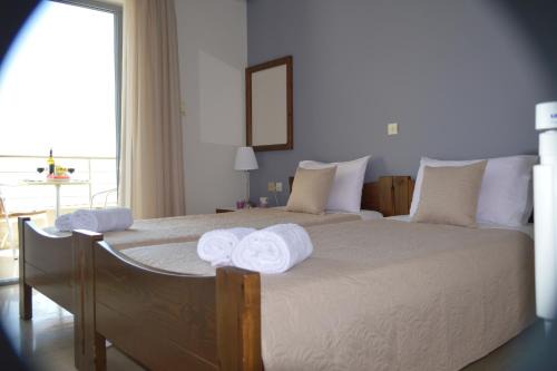 Kato Almiri Apartamento | Almare (Τρίκλινο Δωμάτιο)