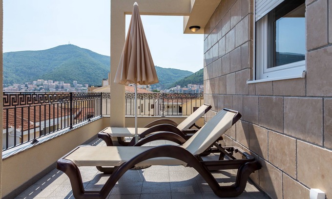 Maini Apartamento | Almare apartments Budva