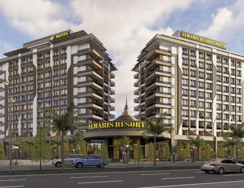 Alanya Apartamento | Almaris Alanya