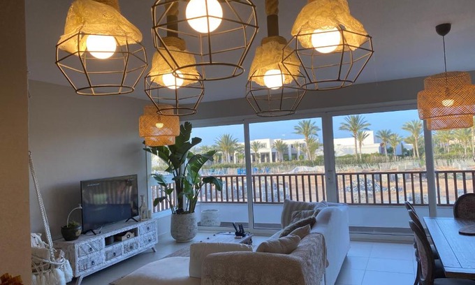 Marsa Matruh Chalet De Esquí | Almaza bay Beach Town Chalet