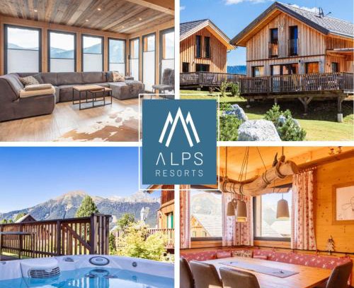 Hohentauern Chalet De Esquí | Almdorf Hohentauern by ALPS RESORTS