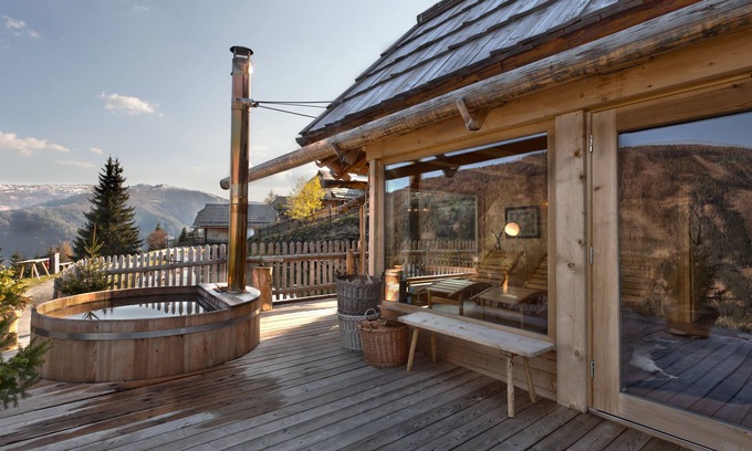 Reichenau Chalet De Esquí | Almdorf Seinerzeit