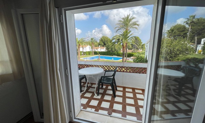 Pedreguer Apartamento | ALMENDROS-1 dormitorios