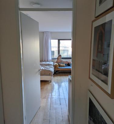 Centrum Almere Stad Apartamento | Almere Centre half an hour train to Amsterdam