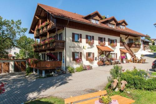 Barnzell Casa | Almerhof - Waldferienhof Almer