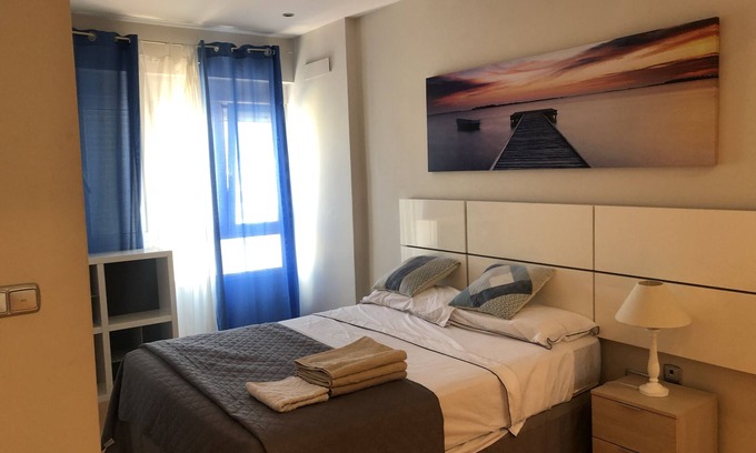 Almeria Centro Casa | Almería Centro Ciudad