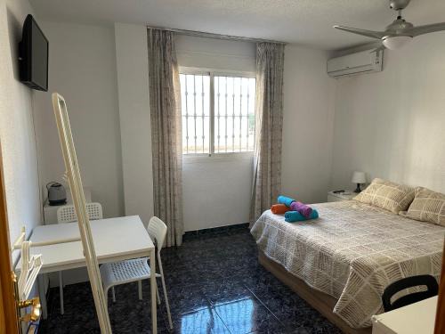 Almeria Centro Casa | Almeria Centro habitacion privada en apartamento compartido