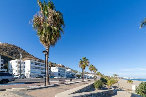 Vista de los Angeles-Rumina Apartamento | AlmeriaSuite Mojacar Playa