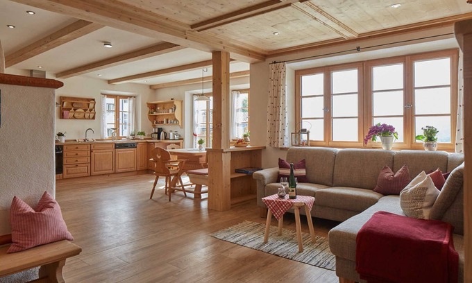 Fischbachau Apartamento | Almgart'n - Koglhof - Kathrin y Hans Kirchberger