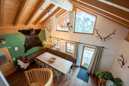Hochkrimml Casa | Almhäuser Filzsteinalpe Almhaus 204