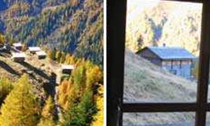Innervillgraten Casa | Almhütte Außermoscher, Kamelisenalm - Almhütte Karl Schett, Kamelisenalm