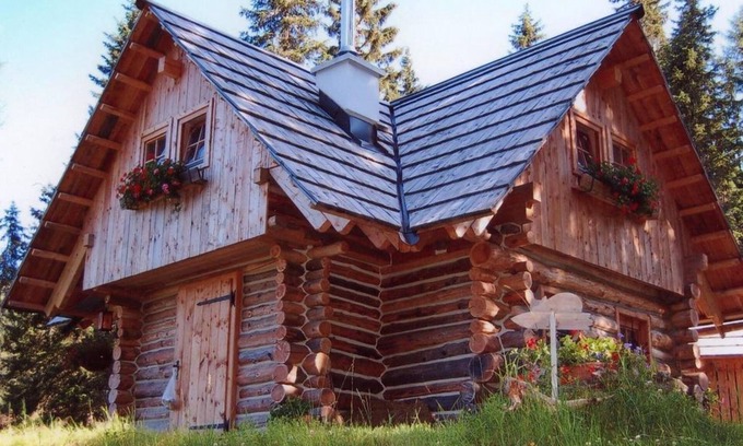 Reichenau Cabina | Almhütte Badstube, Österreich