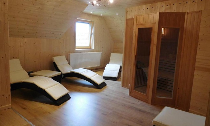 Sankt Wolfgang-Kienberg Chalet De Esquí | Almhütte Grosserhütte