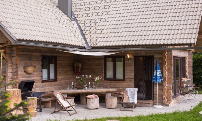 Bohinjska Bistrica Apartamento | ALMHÜTTE EN EL PARQUE NACIONAL JULIAN ALPN -BOHINJJ