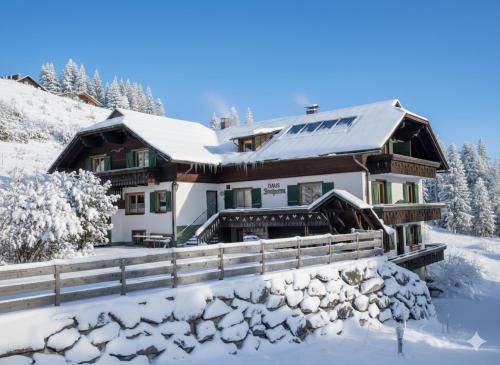 Sonnenalpe Nassfeld Apartamento | Almhaus Bachmann