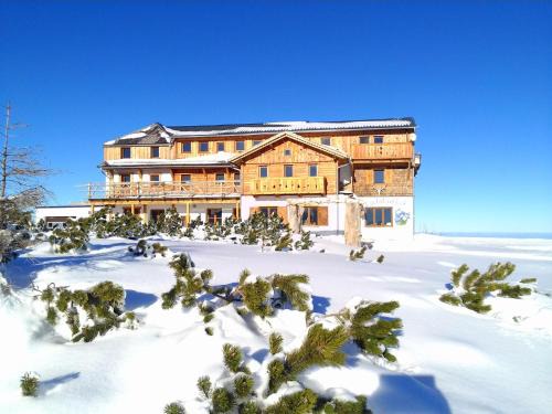Ebensee Casa | Almhaus Dachsteinblick am Feuerkogel