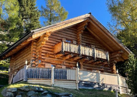 Reichenau Casa | Almhaus Heidi Nockberge