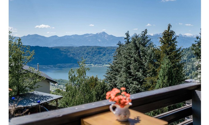 Bodensdorf Apartamento | Almhaus Ossiach Summa