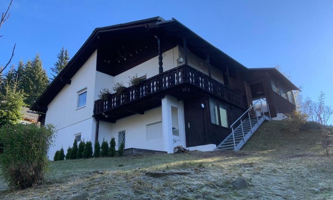 Eberstein Casa | Almhaus Sankt Oswald