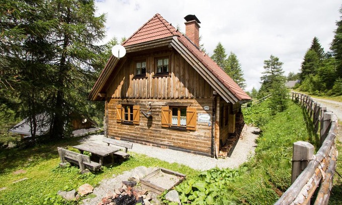 Ramingstein Chalet De Esquí | Almhaus Völkl