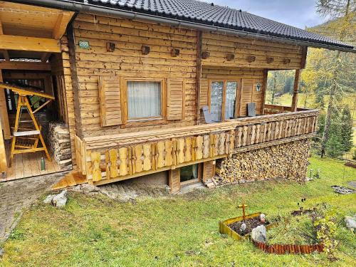 Gloednitz Casa | Almhaus Zirbenheim Nicolina