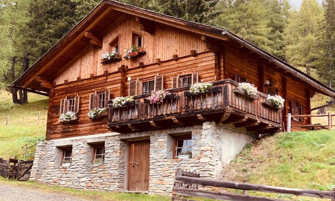 Heiligenblut Casa | Almhuette-Gipper