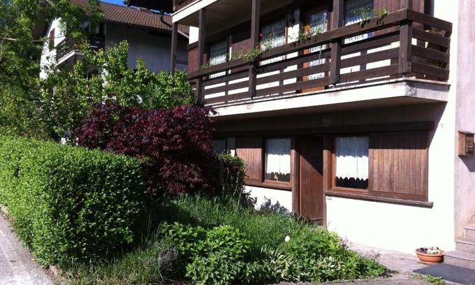 Castello-Molina di Fiemme Apartamento | Almida