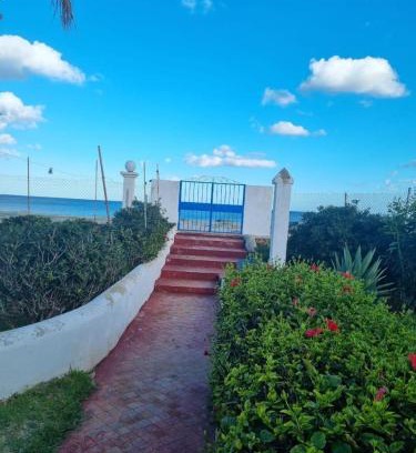 Fnideq Apartamento | Almina plage
