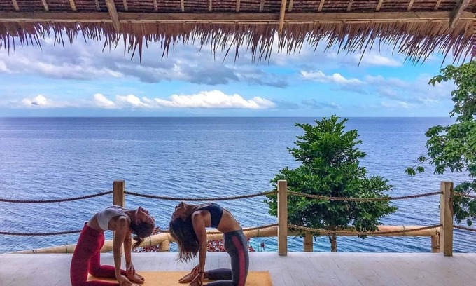 Tangnan Complejo | Almira Diving Resort