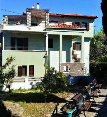 Kalamos Casa | Almira Kalamos