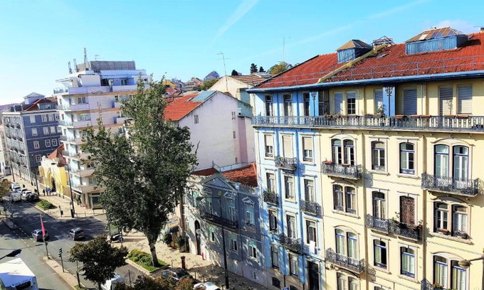 Lisbon Old Town Apartamento | Almirante 48 Two Bedroom