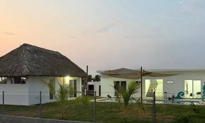 Escuintla Hotel | Almirante del Mar
