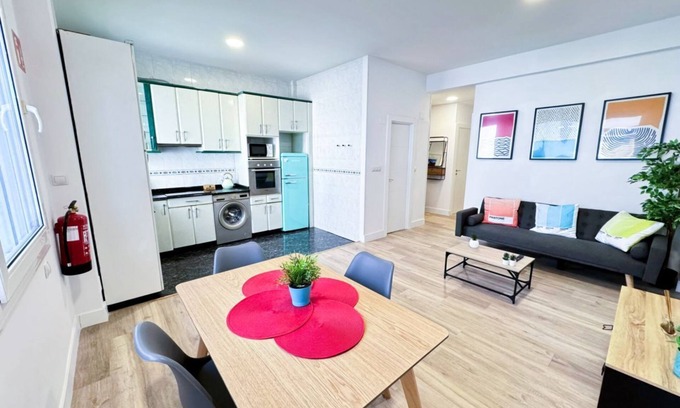 Casco Viejo Apartamento | Almirante Okendo 4