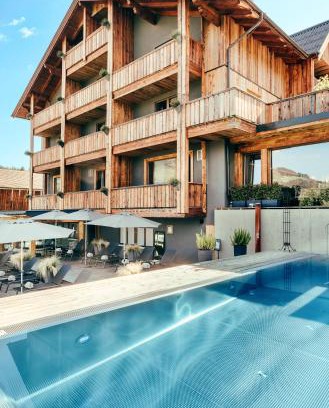 Wagrain Hotel | ALMMONTE SENSUM SUITES Boutique Hotel