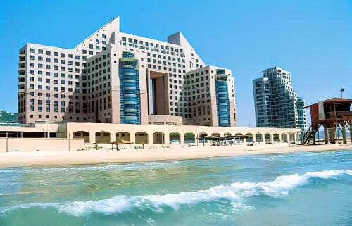 Haifa Apartamento | Almog Beach Apartments מגדלי חוף הכרמל חיפה