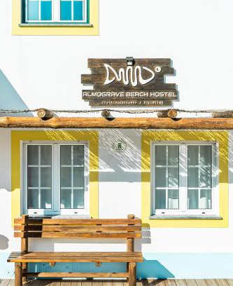 Almograve Hostal | Almograve Beach Hostel