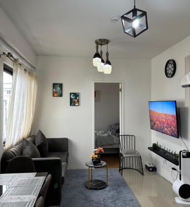 Talisay Apartamento | Almond drive Condo Cozy 1BR Talisay