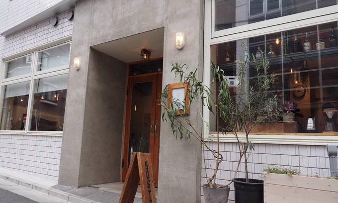 Motoyoyogicho Hostal | Almond hostel & cafe Shibuya