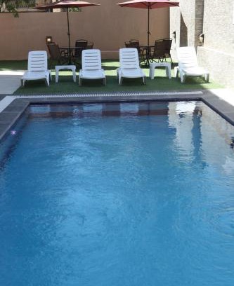 Amman Apartamento | Almond Hotel Apartments