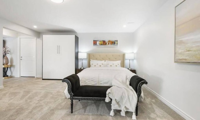 Almonte Apartamento | Almonte Guest Suite