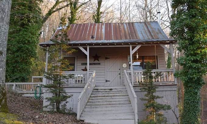 Blairsville Cabina | Almost Heaven near Brasstown Bald