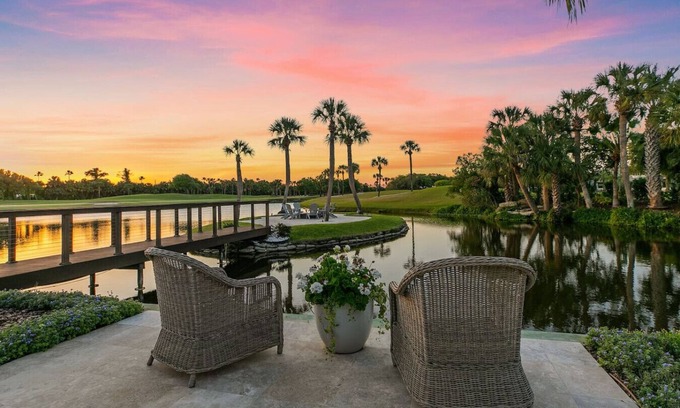 Ponte Vedra Beach Casa | Almost Heaven Ponte Vedra for 6