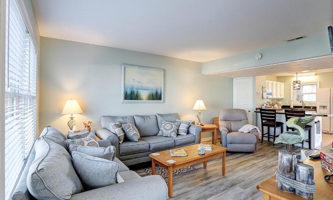 Atlantic Beach Casa | Almost Heaven
