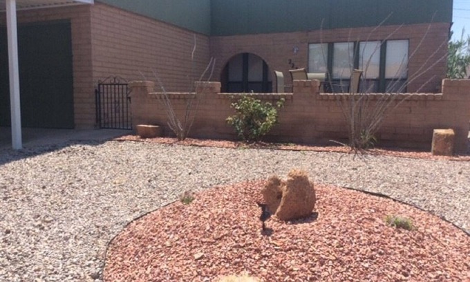 Alamogordo Casa | Casi en casa en Alamogordo