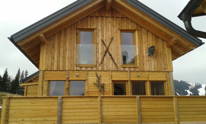 Bad Sankt Leonhard im Lavanttal Casa | Almrauschhütte - Llegada y olvidarse de la vida cotidiana!