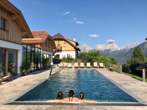 Vorderstoder Casa | Almresort Baumschlagerberg