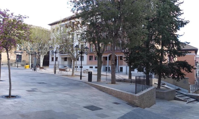 Casco Antiguo Apartamento | ALMU