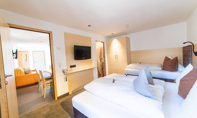 Nauders Apartamento | Almwiese M - Aparthotel Hochland GmbH
