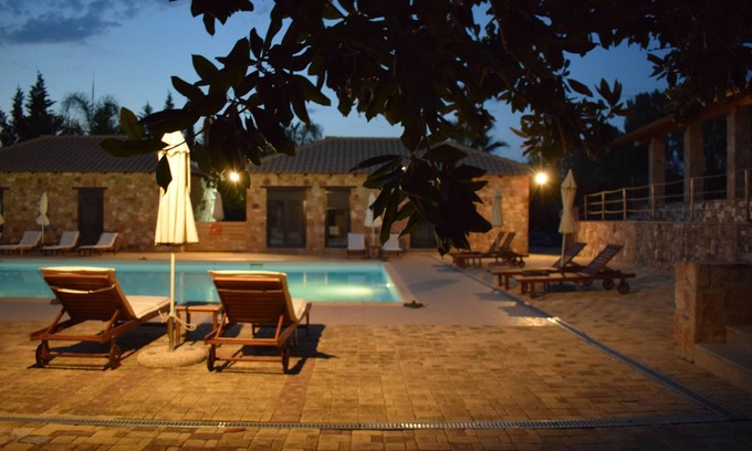 Edipsos Casa | Almyra Holiday Village