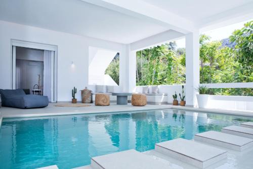 Panormos Apartamento | Almyra Seaside Luxury Suites